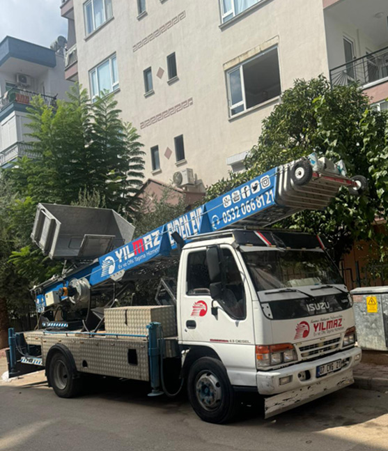 Antalya Yılmaz Nakliyat